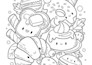 create coloring books for kids